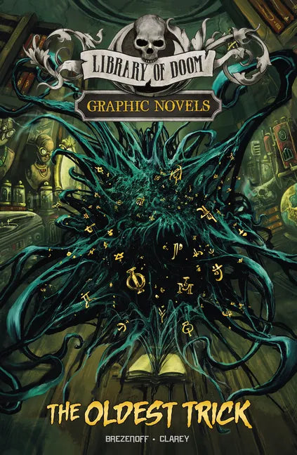The Oldest Trick - Hardcover