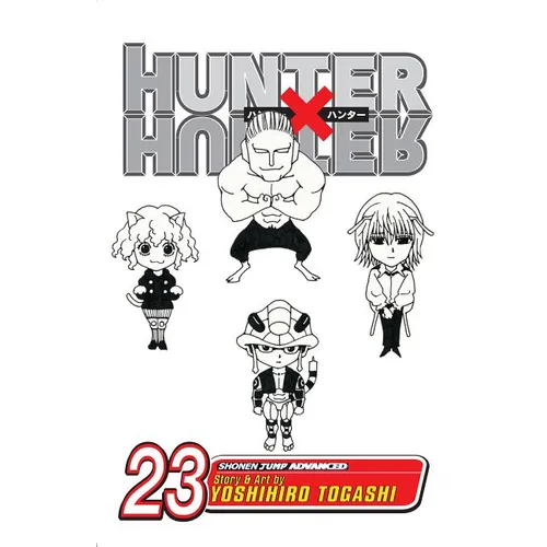 Hunter X Hunter, Vol. 23 - Paperback