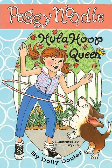 Peggy Noodle, Hula Hoop Queen - Paperback
