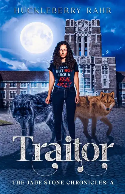 Traitor: LGBTQ+ Shifter Urban Fantasy - Paperback