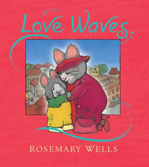 Love Waves - Hardcover