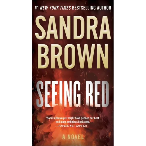 Seeing Red - Paperback