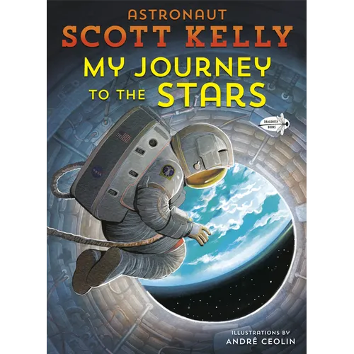 My Journey to the Stars - Paperback
