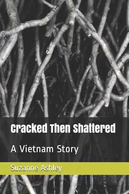 Cracked Then Shattered: A Vietnam Story - Paperback