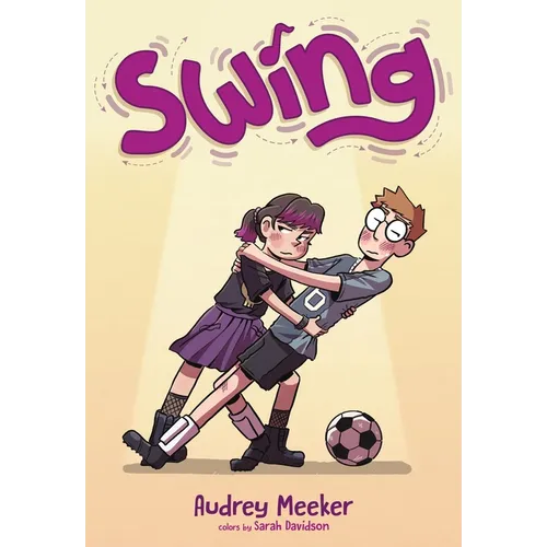 Swing - Hardcover