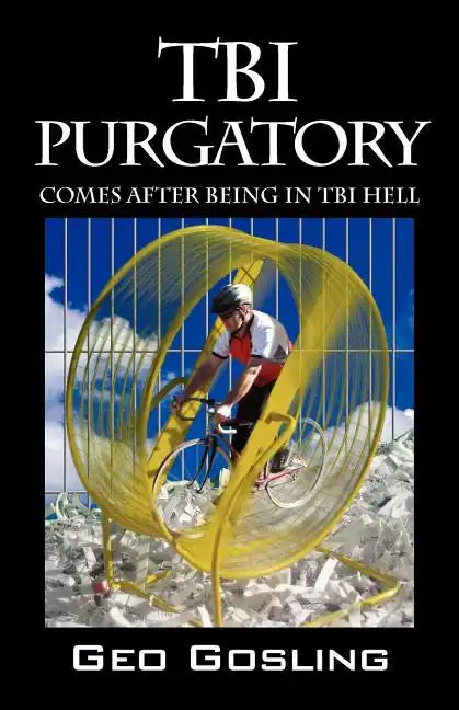 TBI Purgatory: Comes After Being in TBI Hell - Paperback