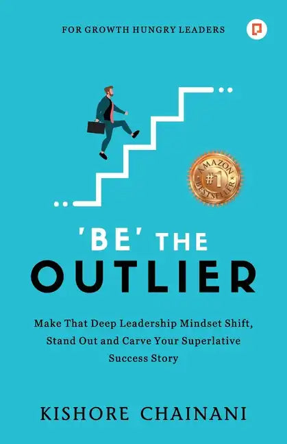 Be' the Outlier - Paperback