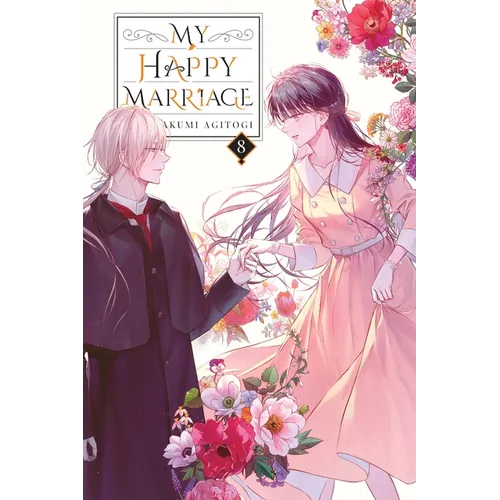 My Happy Marriage, Vol. 8 (Light Novel) - Paperback
