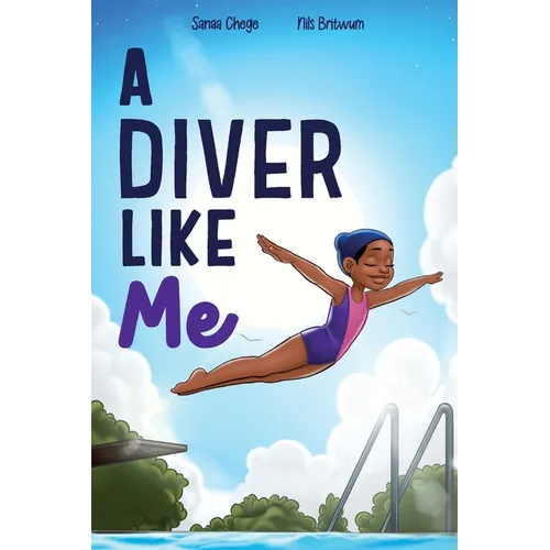 A Diver Like Me - Paperback
