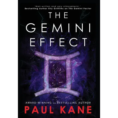 The Gemini Effect - Hardcover