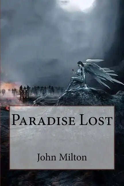 Paradise Lost John Milton - Paperback