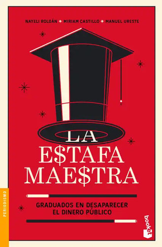 La Estafa Maestra - Paperback
