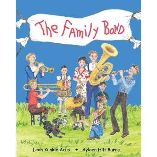 The Family Band - Paperback