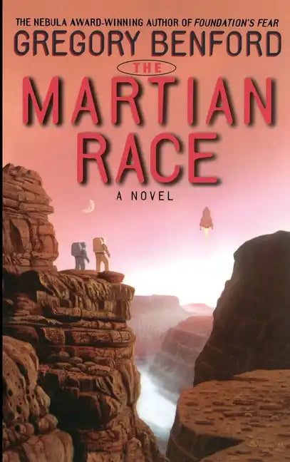 The Martian Race - Hardcover