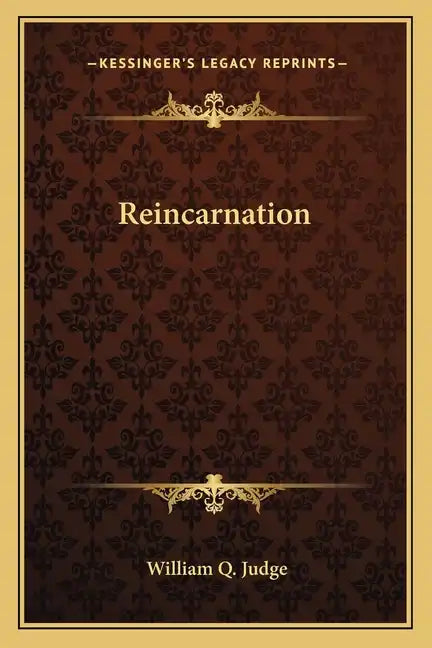Reincarnation - Paperback