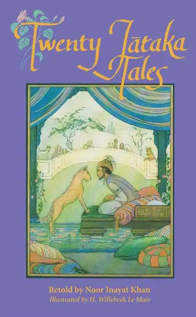 Twenty Jataka Tales - Paperback