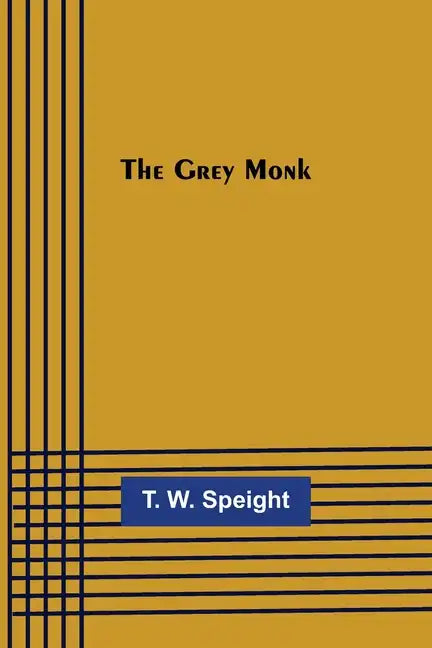 The Grey Monk - Paperback