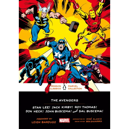 The Avengers - Paperback