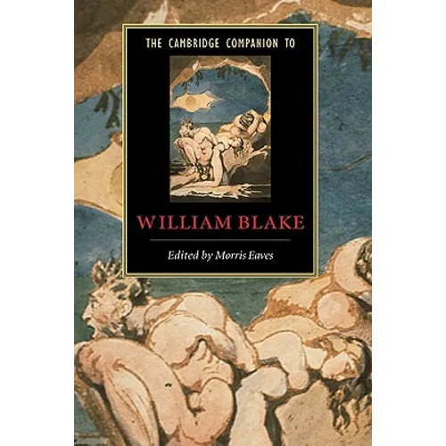 The Cambridge Companion to William Blake - Hardcover