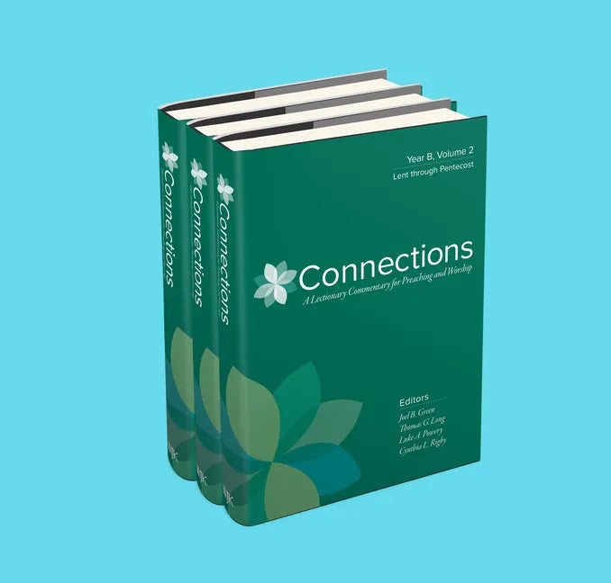 Connections: Year B, Three Volume Set - Hardcover