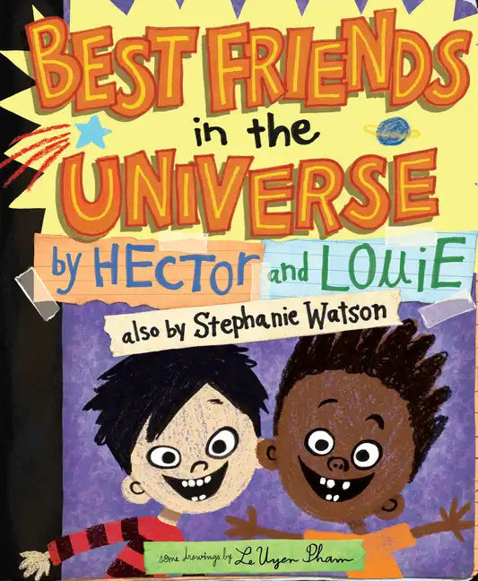 Best Friends in the Universe - Hardcover