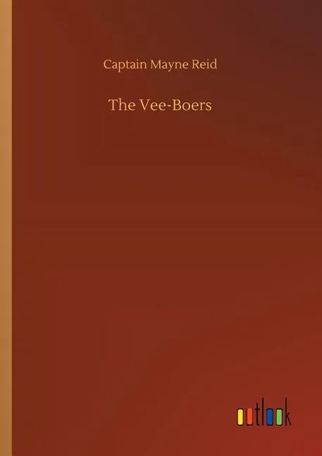 The Vee-Boers - Paperback