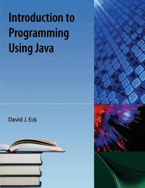 Introduction to Programming Using Java - Paperback