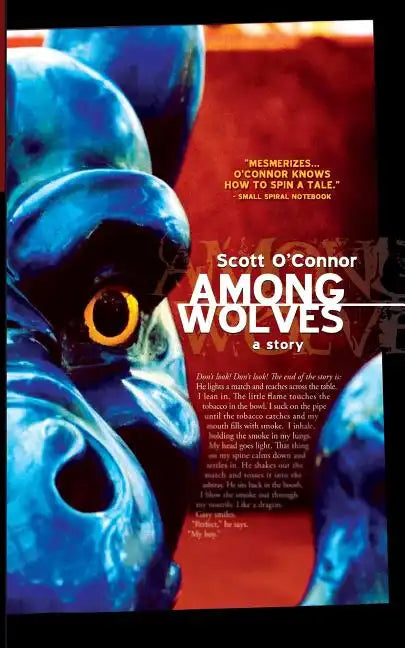 Among Wolves - Paperback