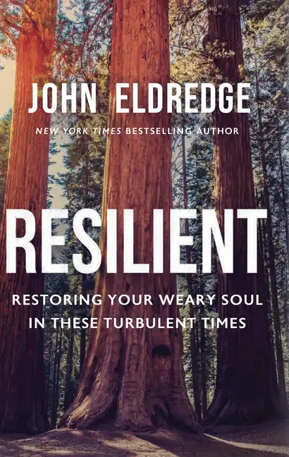 Resilient: Restoring Your Weary Soul in These Turbulent Times - Library Binding