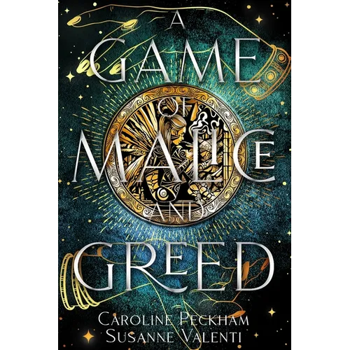 A Game of Malice and Greed - Paperback