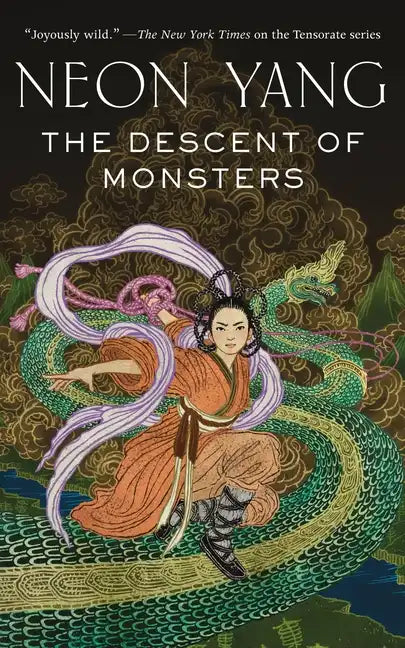 Descent of Monsters - Paperback