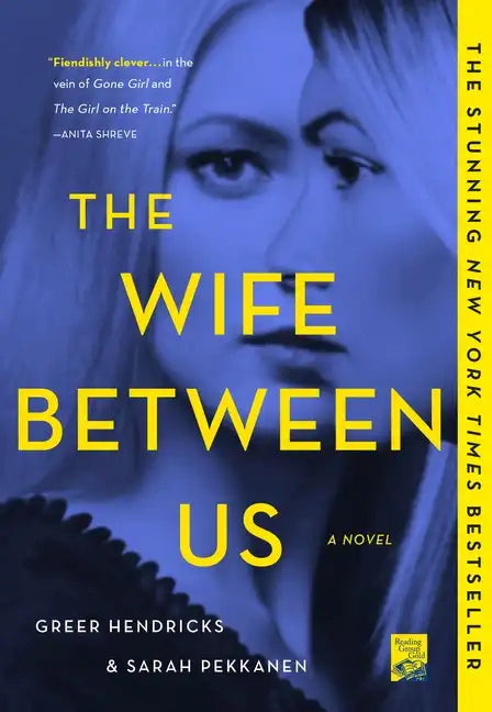 The Wife Between Us - Paperback