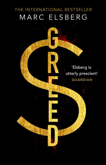 Greed - Paperback