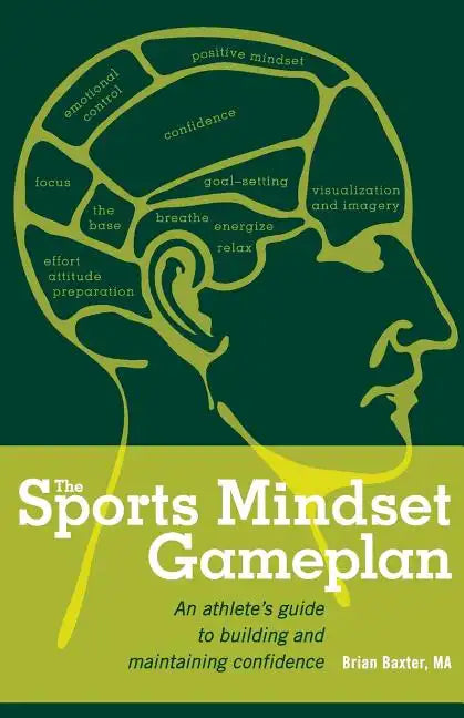 The Sports Mindset Gameplan: An Athlete's Guide to Building and Maintaining Confidence - Paperback