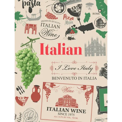 Italian - Hardcover