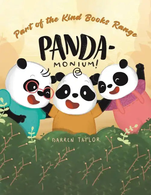 Panda-Monium - Paperback
