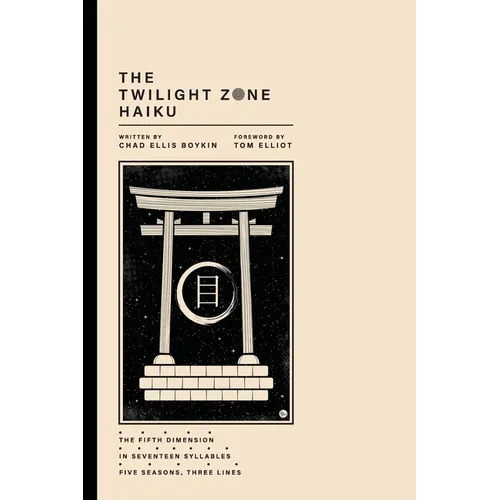 The Twilight Zone Haiku - Paperback