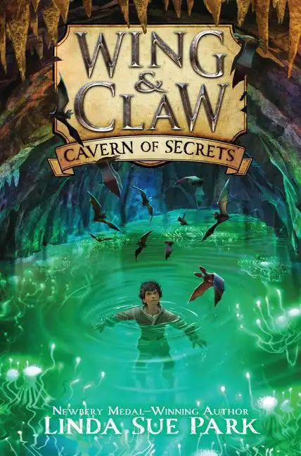 Cavern of Secrets - Hardcover