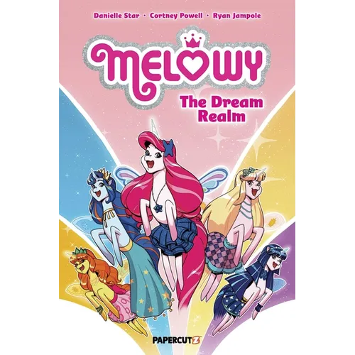 Melowy Vol. 6: The Dream Realm - Paperback