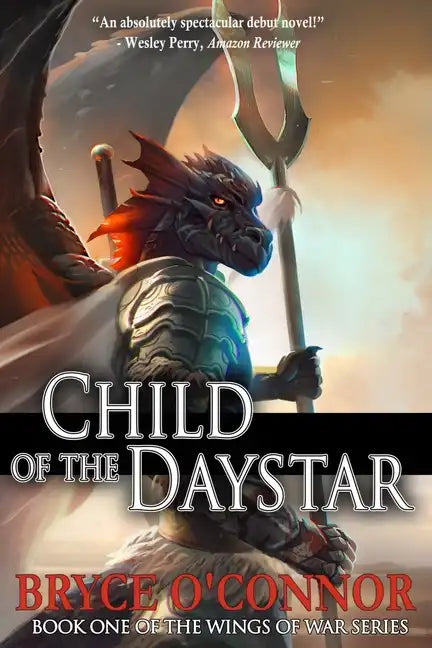 Child of the Daystar - Paperback