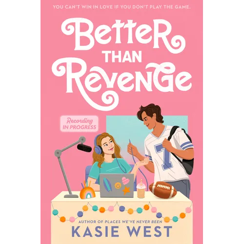 Better Than Revenge - Paperback
