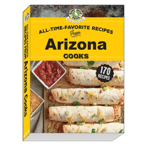 All Time Favorite Recipes from Arizona Cooks - Spiral