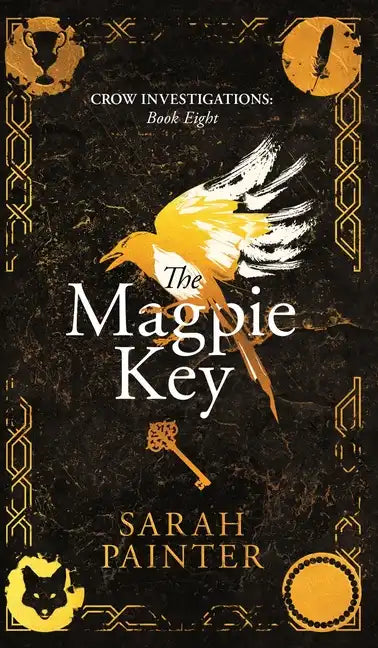 The Magpie Key - Hardcover