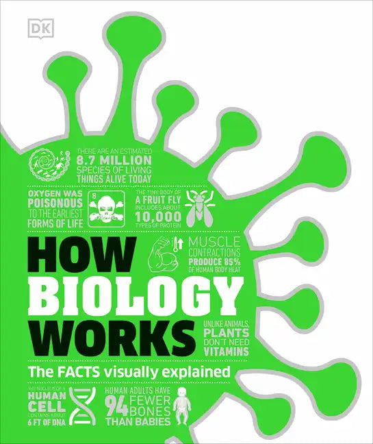 How Biology Works - Hardcover