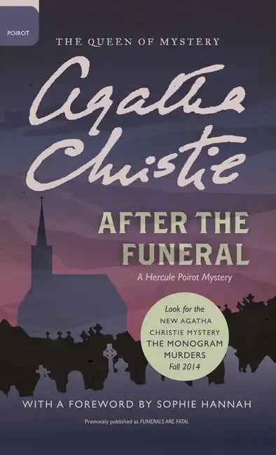 After the Funeral - Hardcover