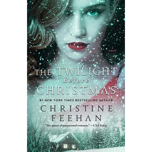 The Twilight Before Christmas - Paperback