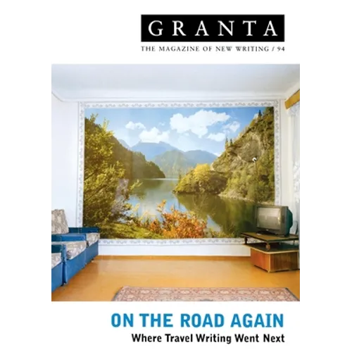 Granta 94 - Paperback