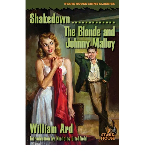 Shakedown / The Blonde and Johnny Malloy - Paperback