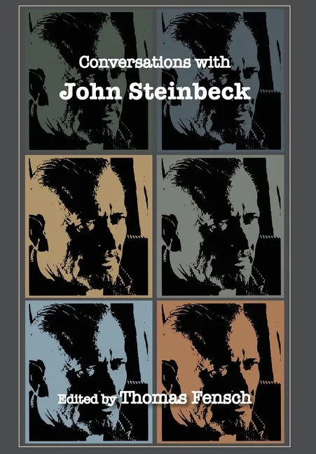 Conversations with John Steinbeck - Hardcover