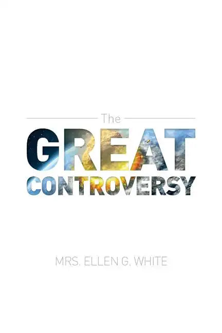 The Great Controversy 1888 Edition - Paperback